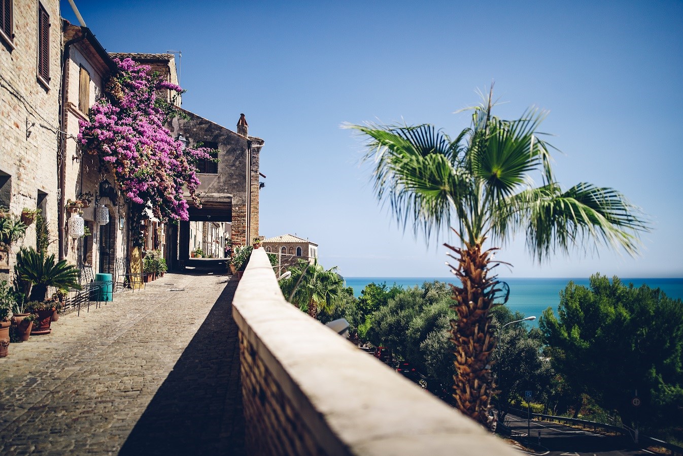 Torre di Palme Fermo
